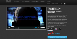 Final Cut Pro X Transitions - FCPX Transitions - TransTele - Pixel Film Studios